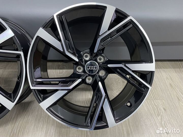 Диски HPW8 R20 5-112 Audi A5 A6 A7 VW Skoda