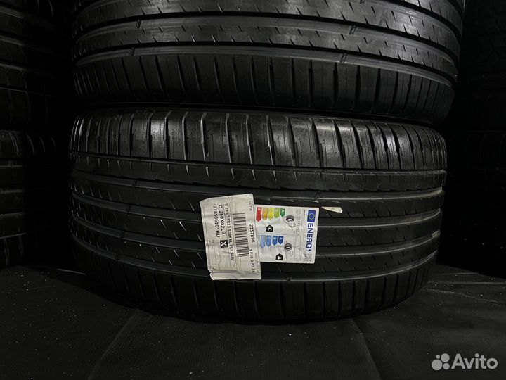 Michelin Pilot Sport 4 SUV 335/30 R23 и 295/35 R23 114Y