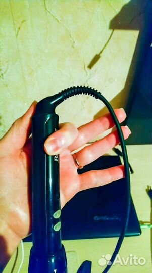 Плойка для завивки волос