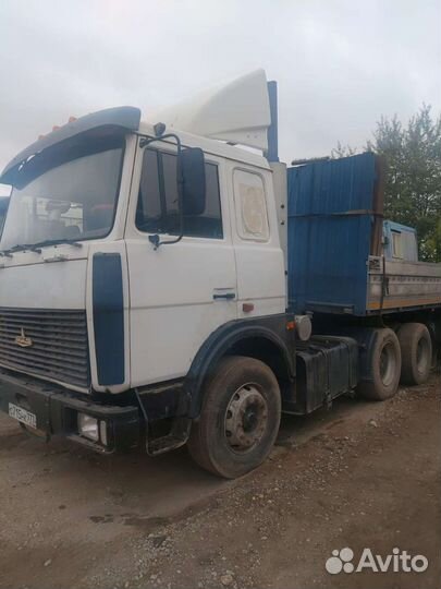 МАЗ 642208, 2005