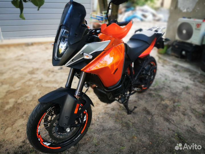 Ktm 1190 adventure