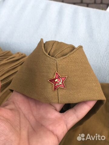 Пилотки военные оптом