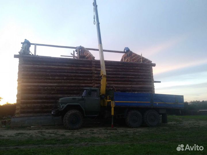 Услуги манипулятора