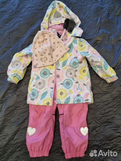 Демисезонный костюм