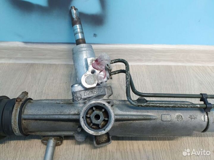 Рулевая рейка Peugeot 407 Citroen c5 пежо