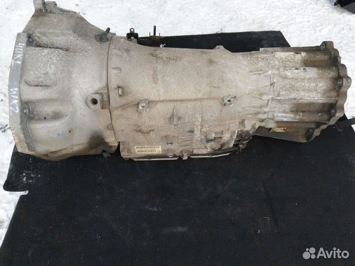 АКПП 2010-2013 Jeep Grand Cherokee WK2 3.0 дизель