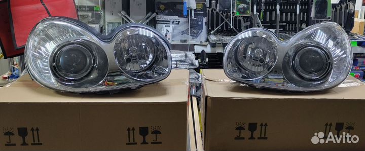 Фара новая левая или правая Hyundai Sonata тагаз