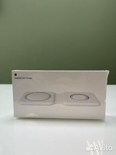 Безпроводная зарядка MageSafe Duo Charger