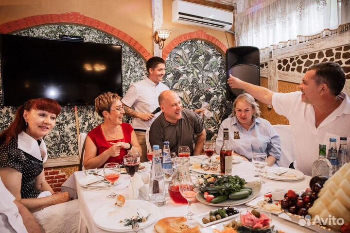 Ведущий на свадьбу, корпоратив, день рождения