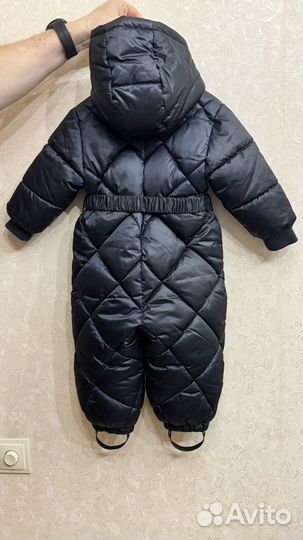 Зимний комбинезон baby go 86