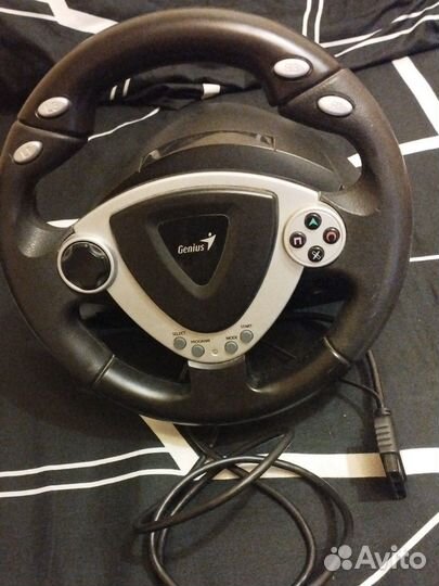 Игровой руль