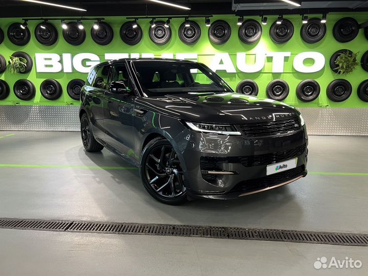 Land Rover Range Rover Sport 3.0 AT, 2022, 76 км