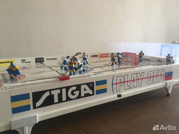 Настольный хоккей stiga play off