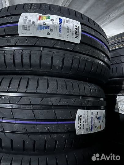 Nokian Tyres Hakka Black 2 SUV 255/50 R20 109Y