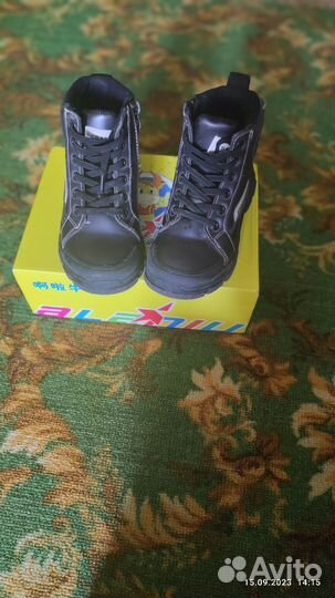 Детская обувь для девочек