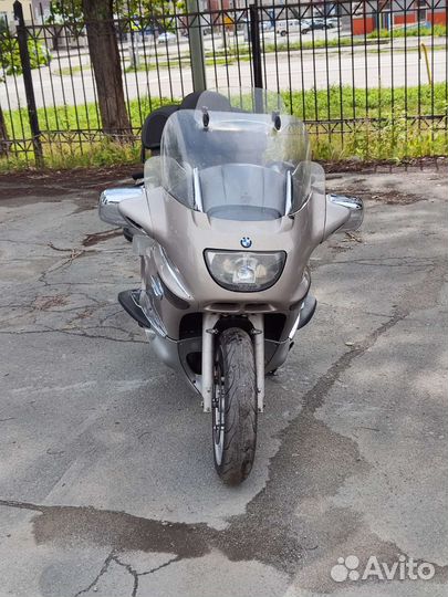 Мотоцикл BMW k1200lt