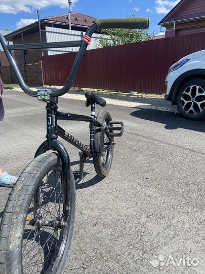 Велосипед бмх