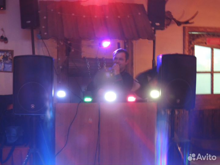 Музыкальное оформление праздников,торжеств