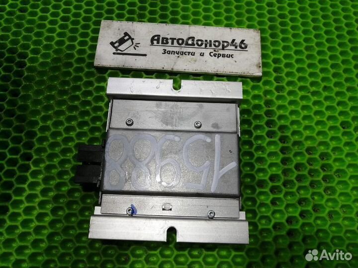 Блок управления ркп Mercedes Benz ML W163