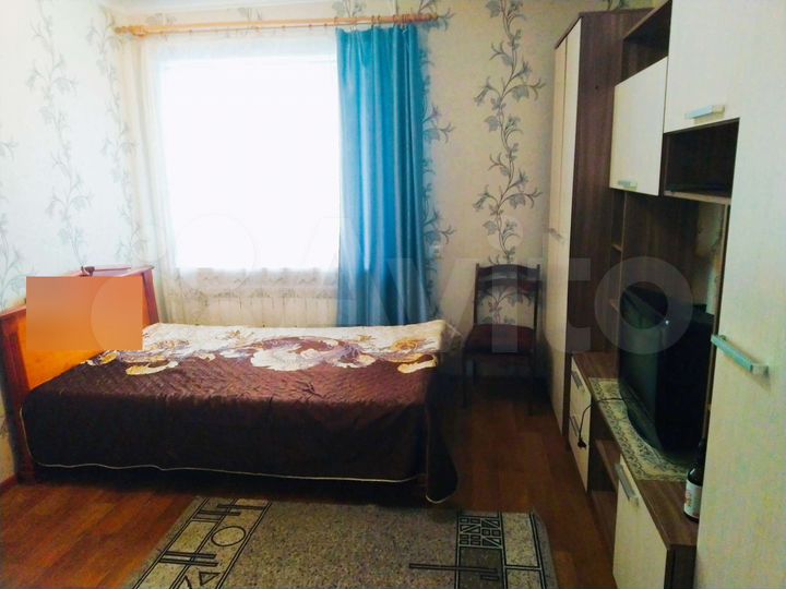 2-к. квартира, 35 м², 4/4 эт.