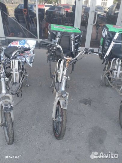 Электровелосипед