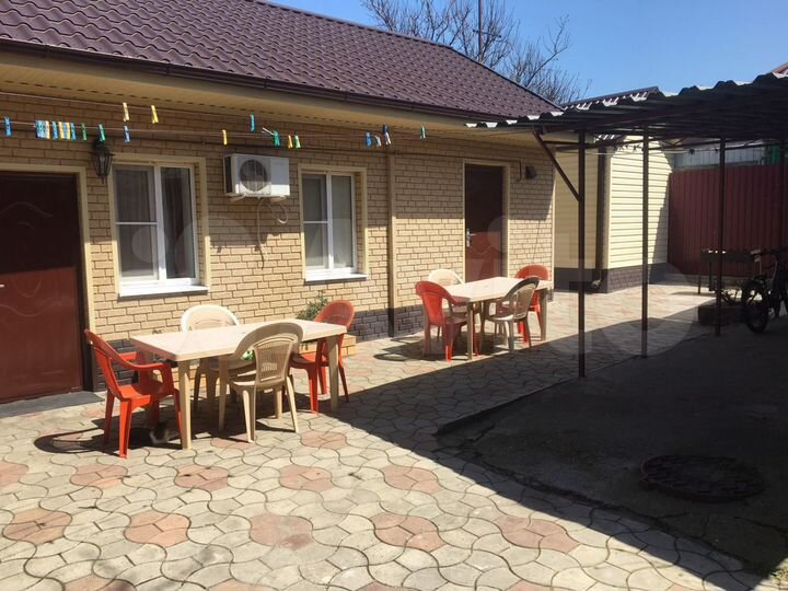 Дом 36 м² на участке 3 сот.