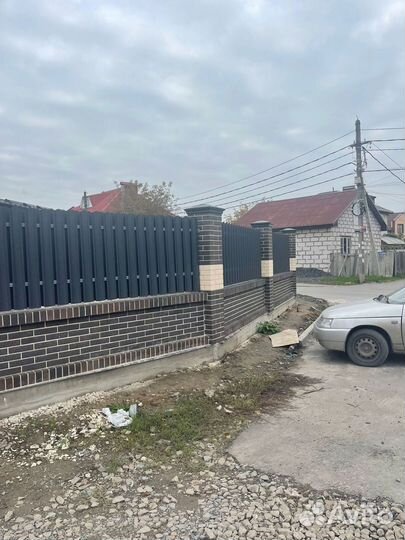 Евроштакетник