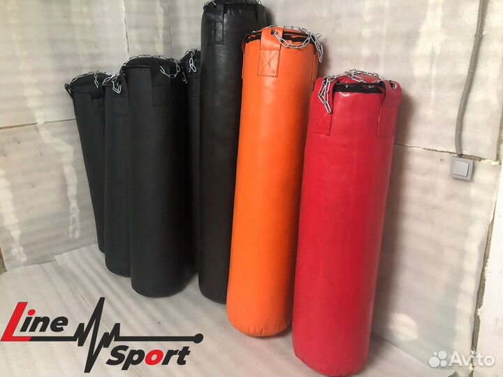 Боксерский мешок 100 кг