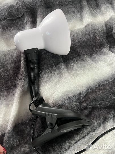 Лампа настольная