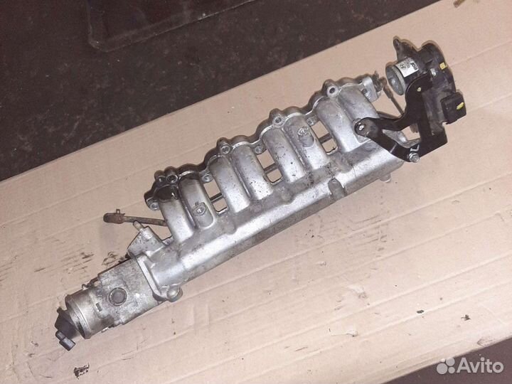 Коллектор впускной Хендай Киа 1.6D D4FB