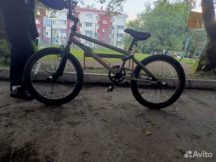 Велосипед bmx