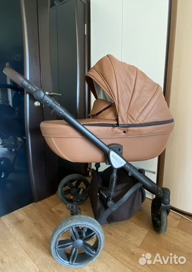 Коляска verdi mocca 3 в 1