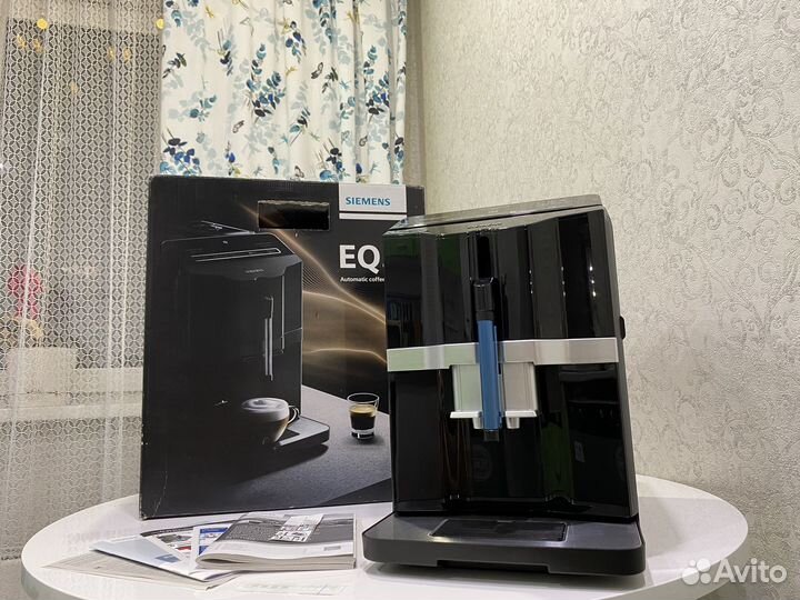 Кофемашина автомат новая