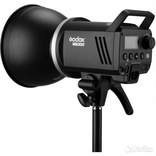 Импульсный свет godox ms300