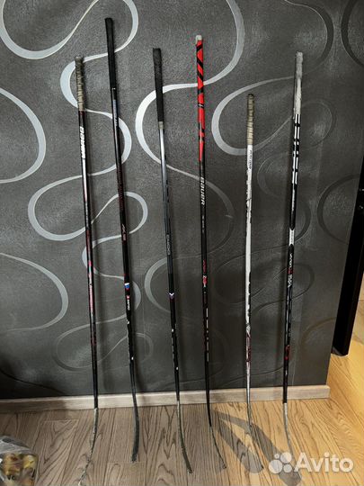 Клюшка хоккейная