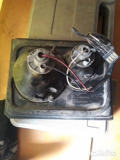 Задние фонари ваз 2110 2112