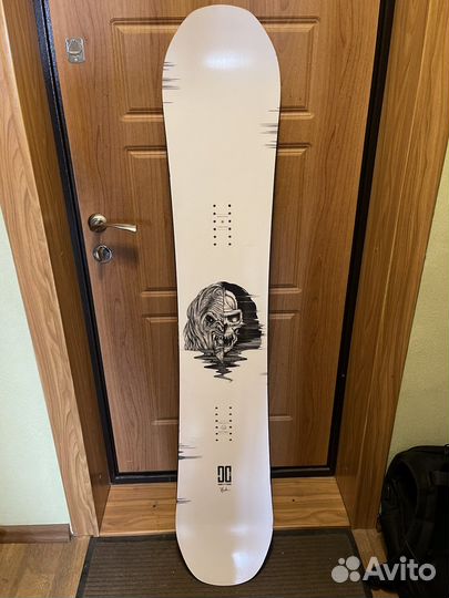 Сноуборд dc ply 21/22 159