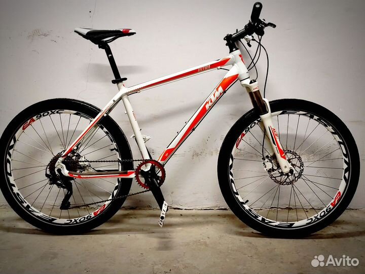 Велосипед Ktm ultra flite 26