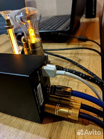 Цап smsl Sanskrit 10th mk2 (AK4493) + Hi-End кабел