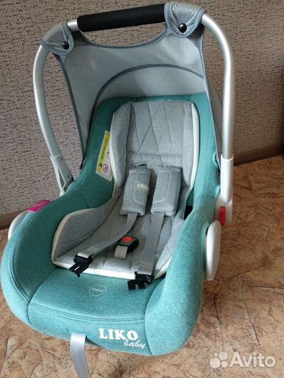 Автолюлька likobaby