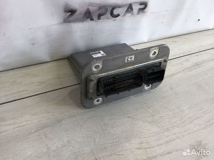 Land Cruiser 200 Блок управления двигателем