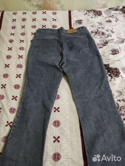 Джинсы мужские