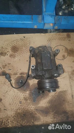 Компрессор кондиционера ford focus 2.0 1.8