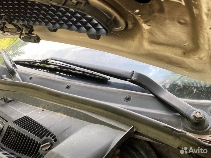 Дворники передние BMW X5 E53