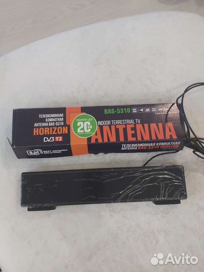 Антенна для тв комнатная