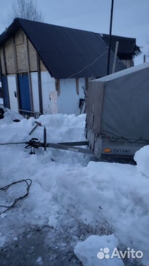 Прицеп легковой бу с документами