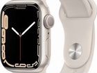 Часы apple watch 7, 45 mm