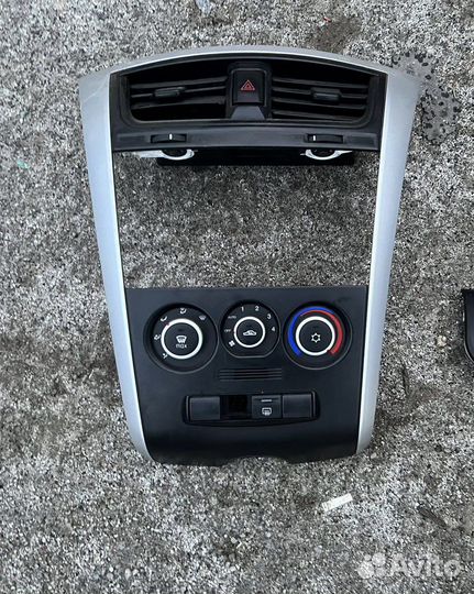 Блок управления отопления