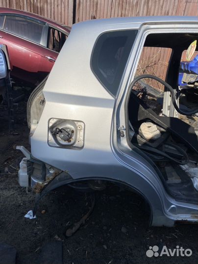 Чери Индис S18D крыло правое (четверть)