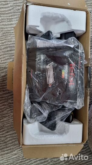 Гриль Tefal optigrill XL